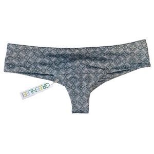 Greenlee bikini bottom. NWT.